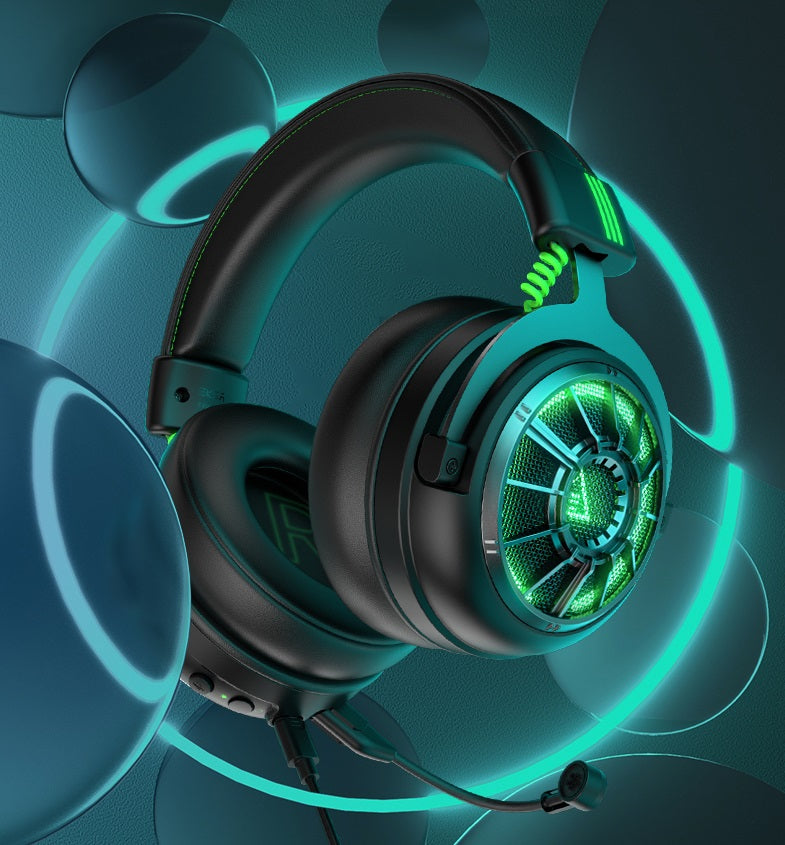 Wired Gaming Headset