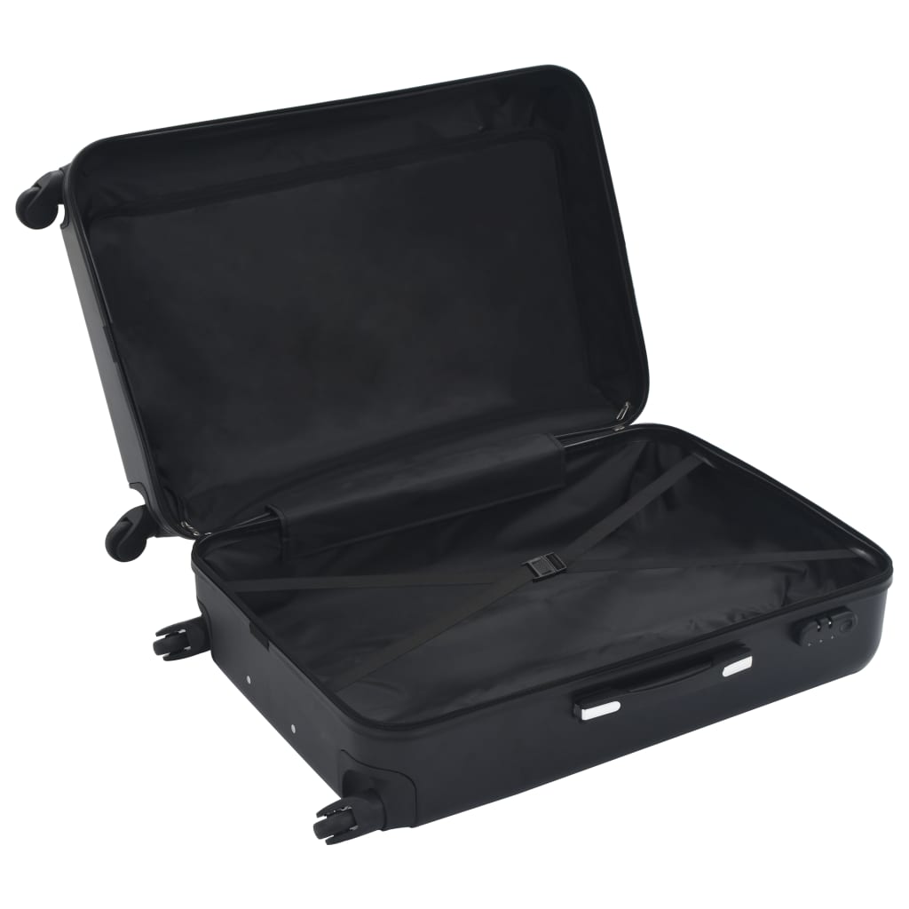 Hard Shell Trolley 3-Piece Set