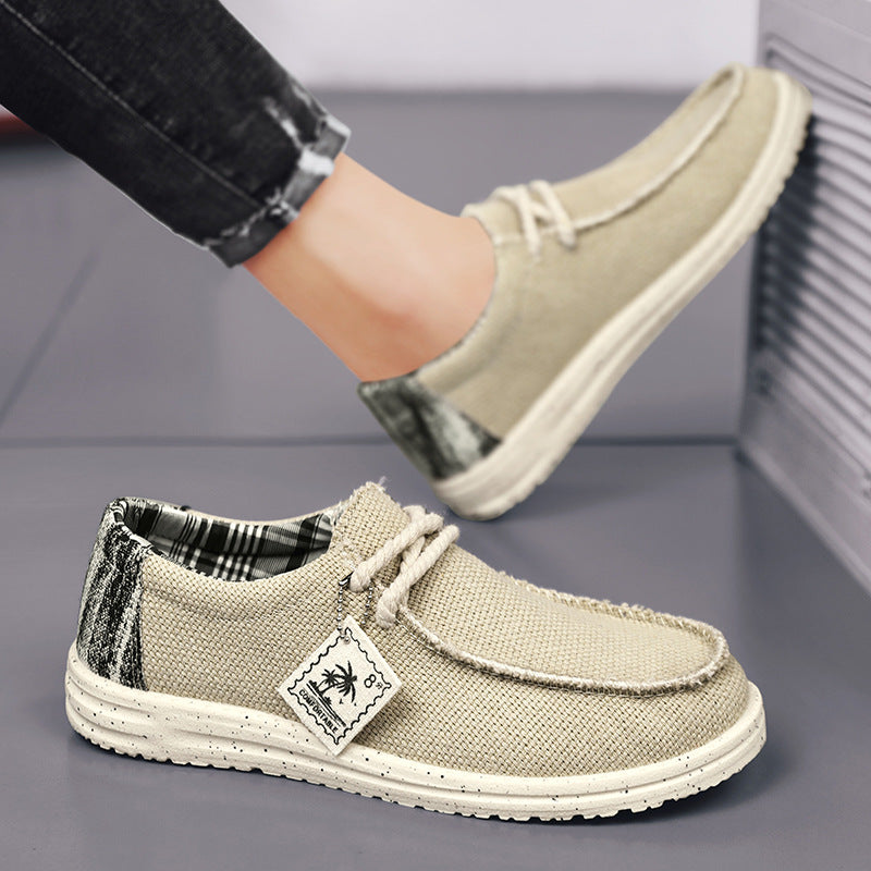 Canvas Sneakers