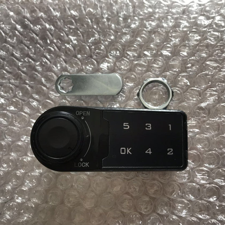Electronic Cabinet Lock