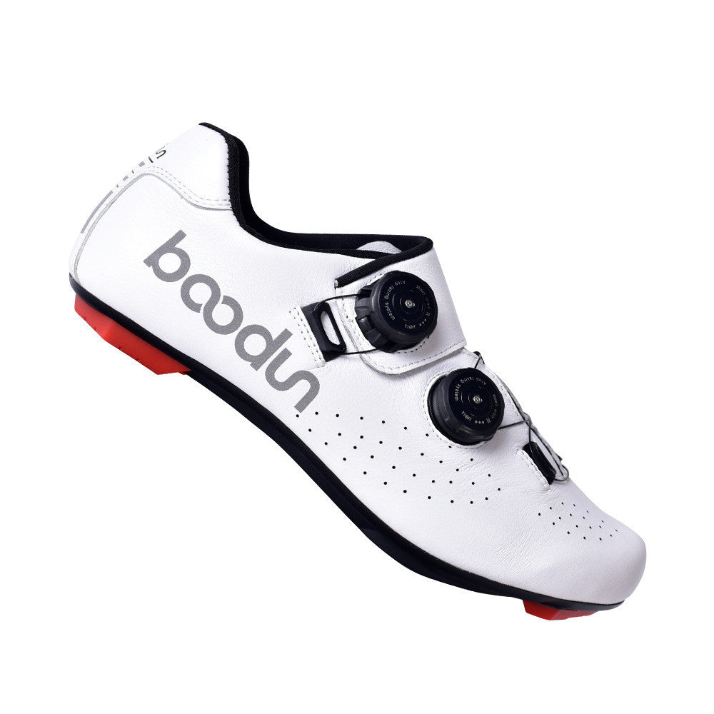 Leather Cycling Shoes