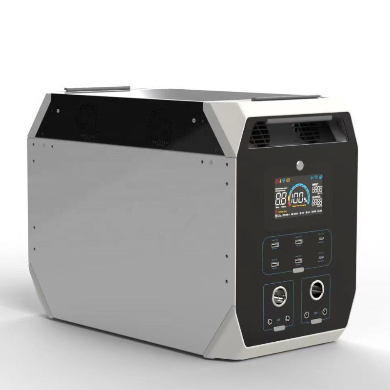 Outdoor Mobile Power Station