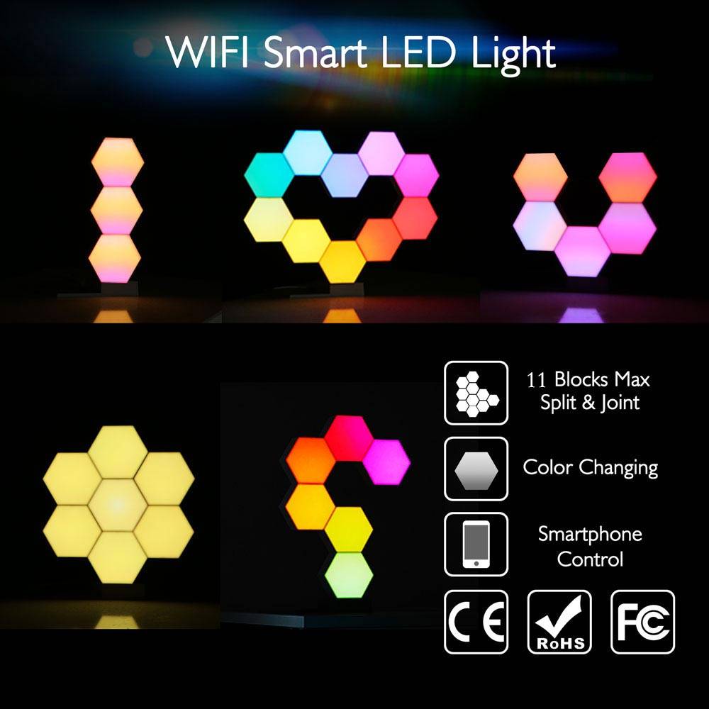 LED Smart Lights