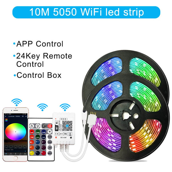 WiFi LED RGB Light Strip