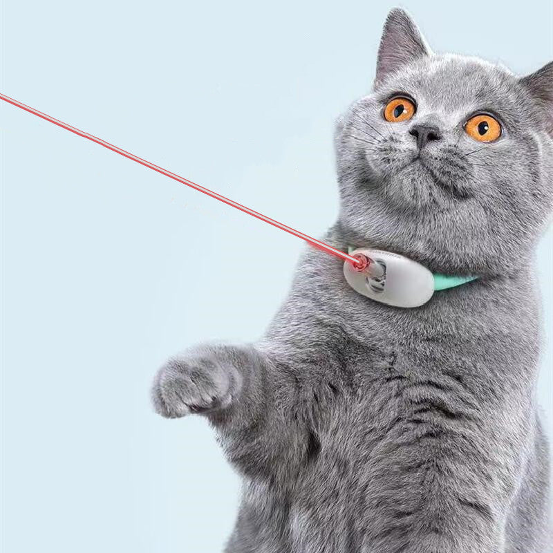 Cat Collar Laser Toy