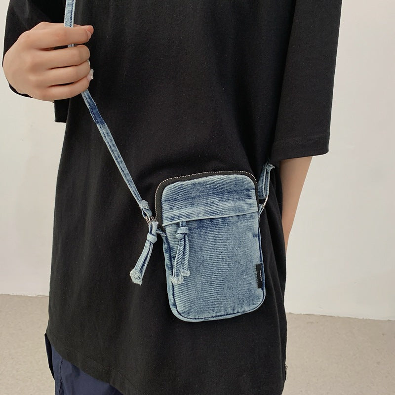 Retro Crossbody Bag