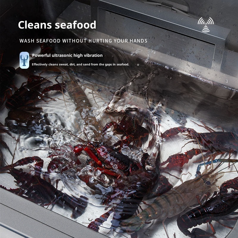 Automatic Dishwasher