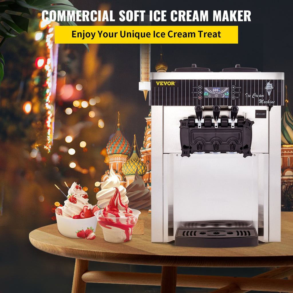 Ice Cream Maker