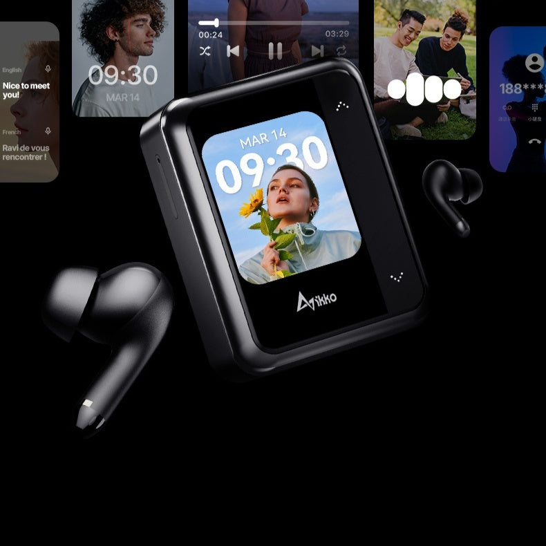 AI Translator Earbuds