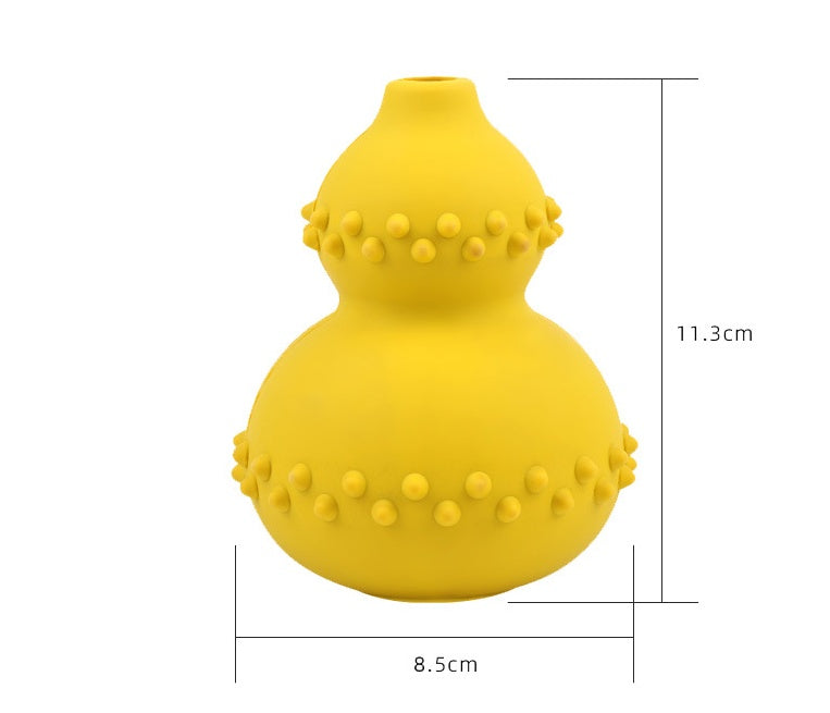 Rubber Dog Chew Toy