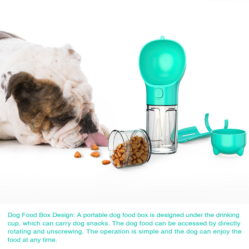 3-in-1 Multi-Functional Dog Cup