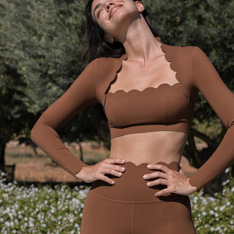 Pilates & Yoga Jacket