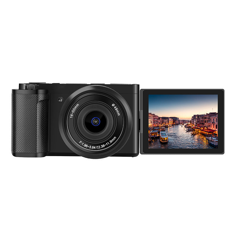 Ultra Wide Angle Vlog Camera