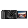 Ultra Wide Angle Vlog Camera