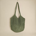 Knitted Tote Bag