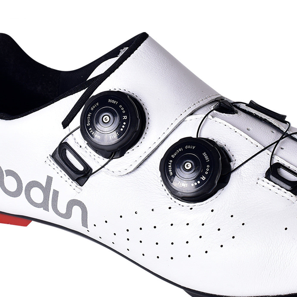 Leather Cycling Shoes