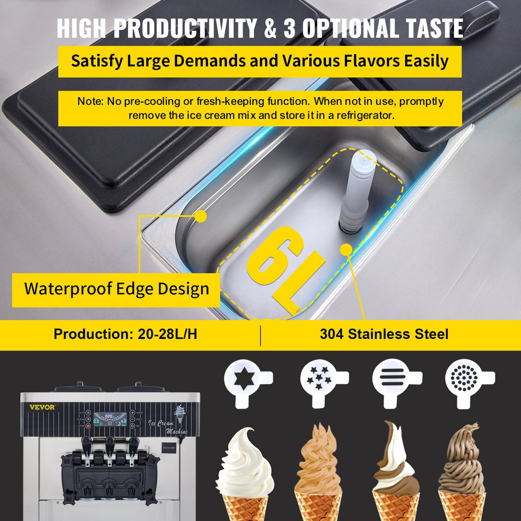 Ice Cream Maker