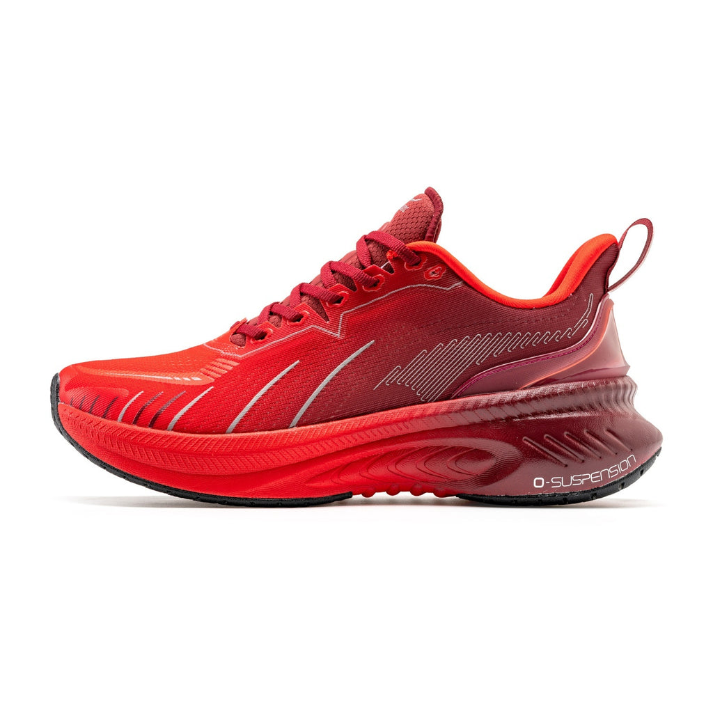 Shock-Absorption Running Shoes