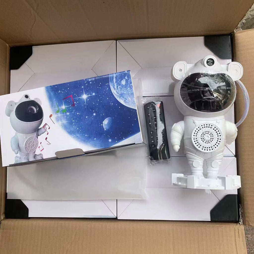 Astronaut Starry Sky Projector