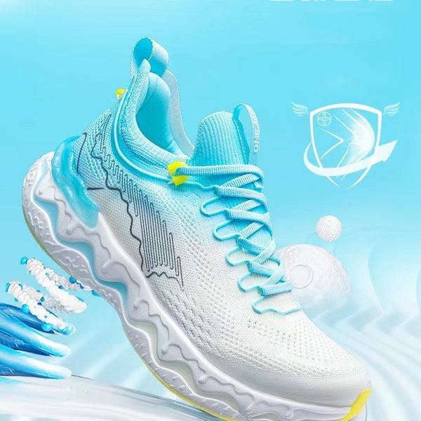 Cushioned Running Shoes