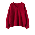 Cashmere Pullover Sweater