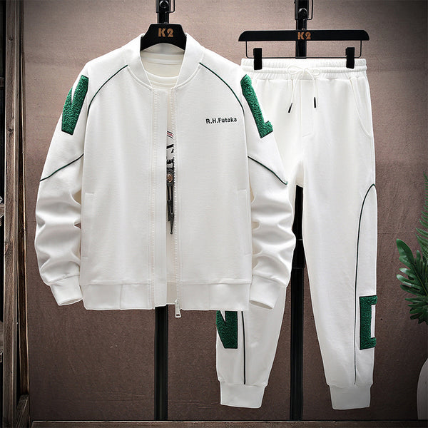Embroidered Baseball Uniform