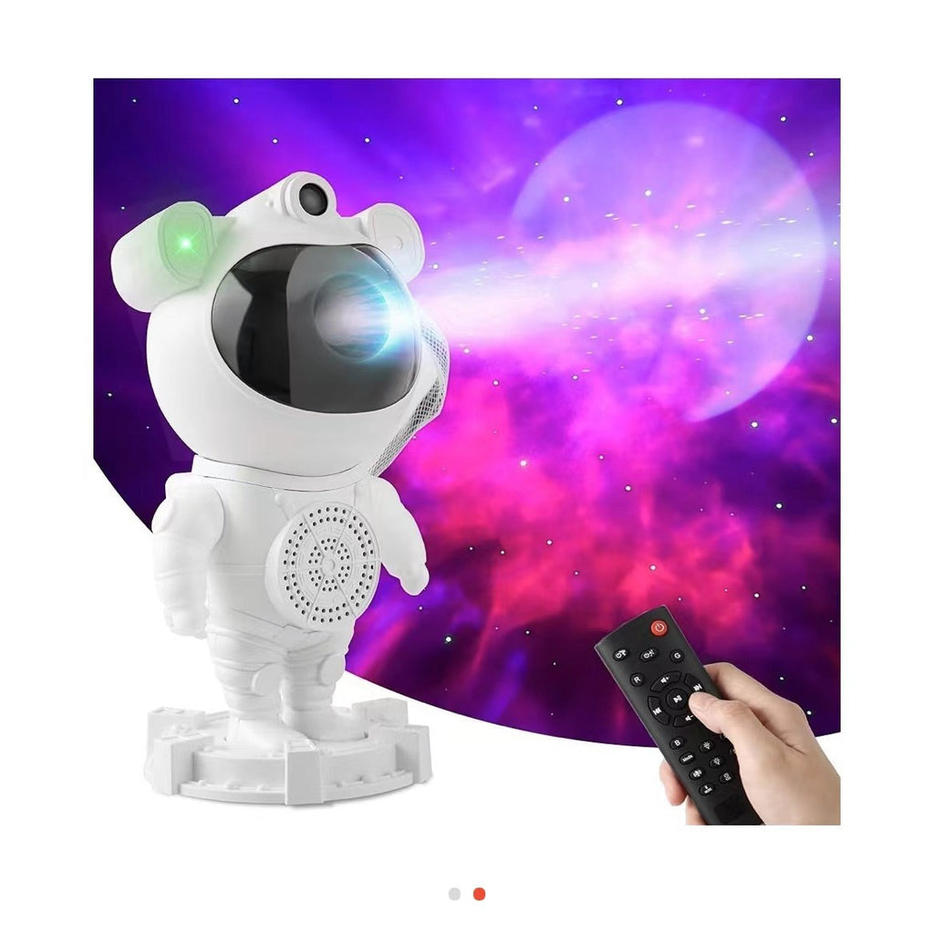 Astronaut Starry Sky Projector