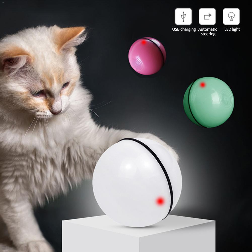 Laser Ball Cat Toy