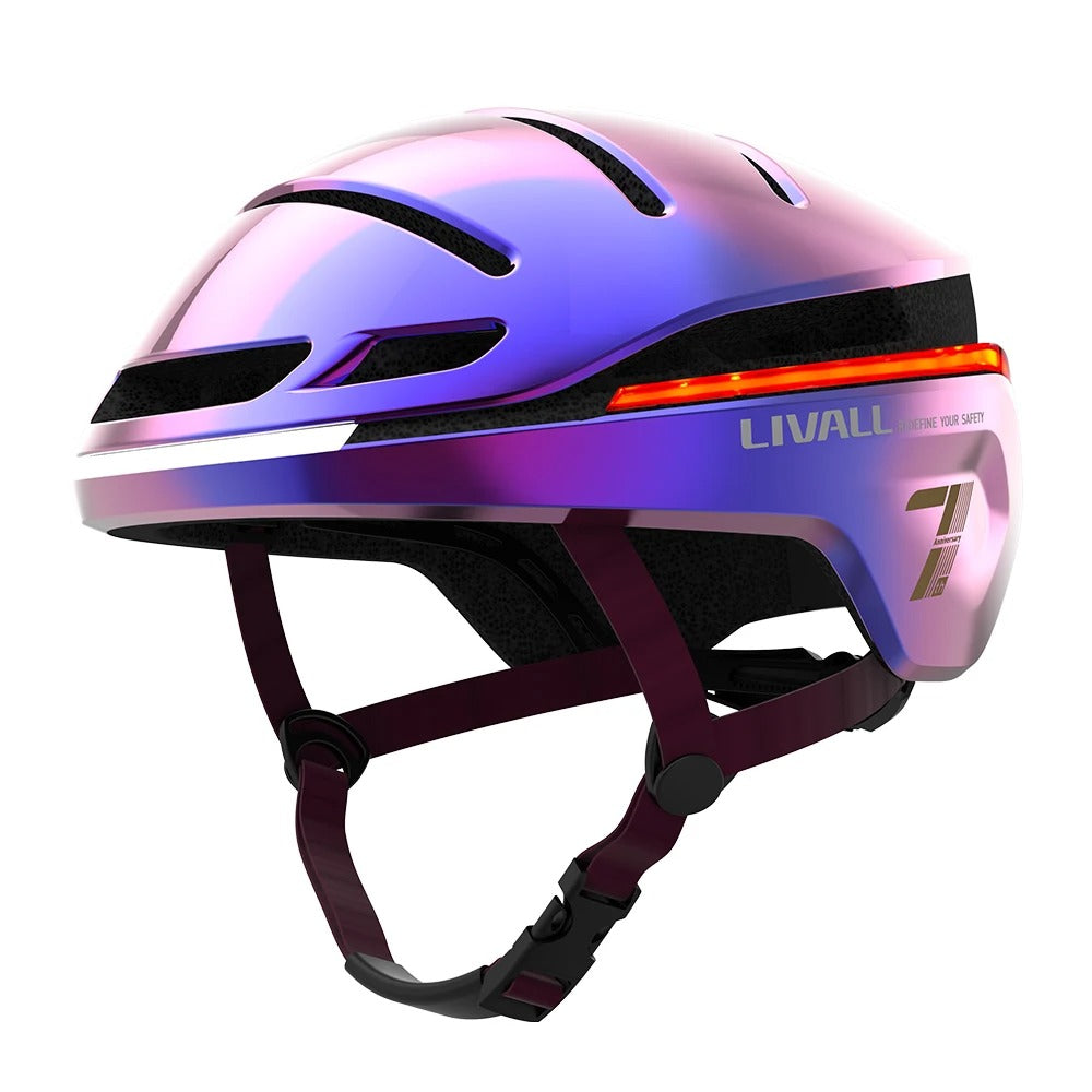 Smart Bicycle Helmet