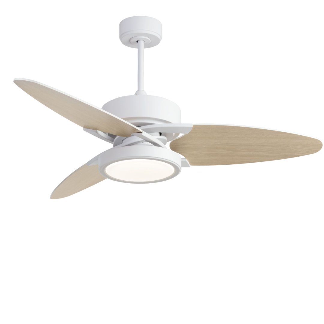 52 In. LED Smart Ceiling Fan