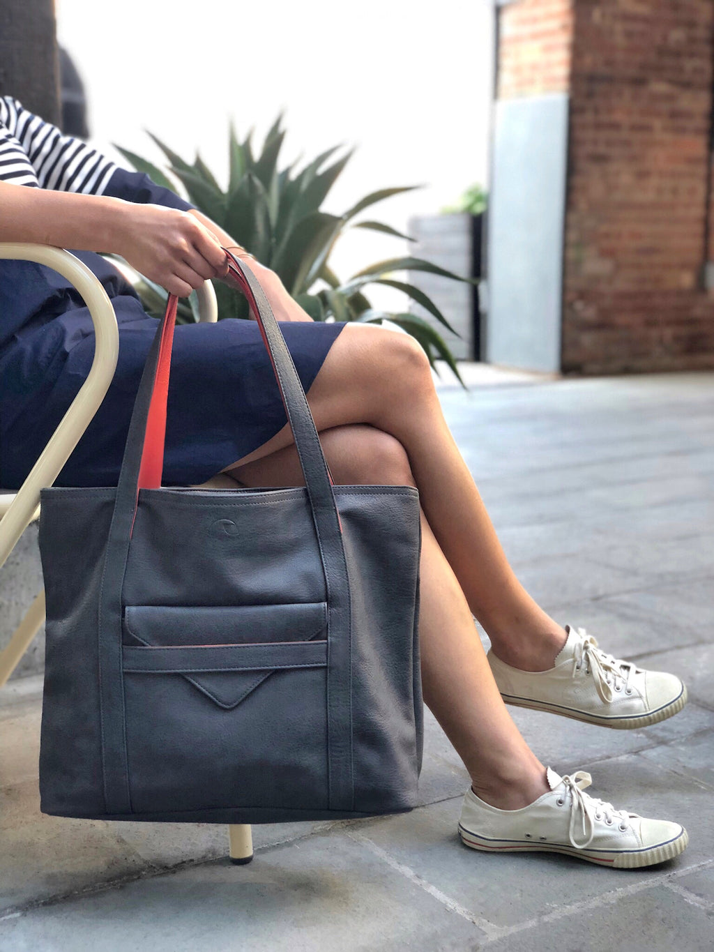 Borough Vegan Tote